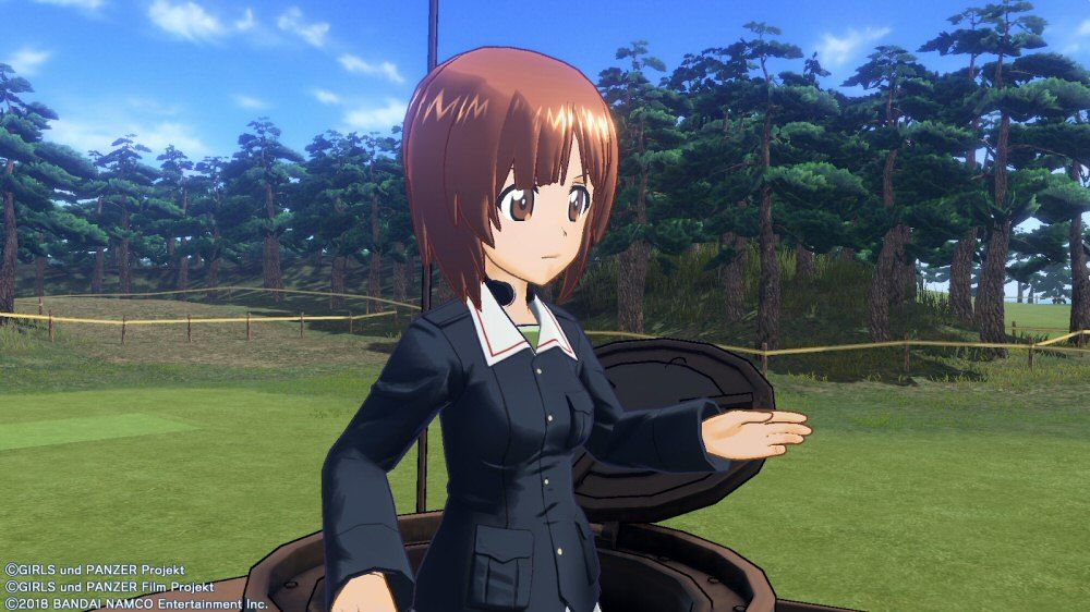 Girls und Panzer Dream Tank Match Girls und Panzer Dream Tank Match
